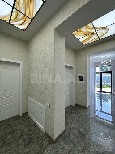 4 otaqlı həyət evi/bağ evi - Mərdəkan q. - 200 m² (9)