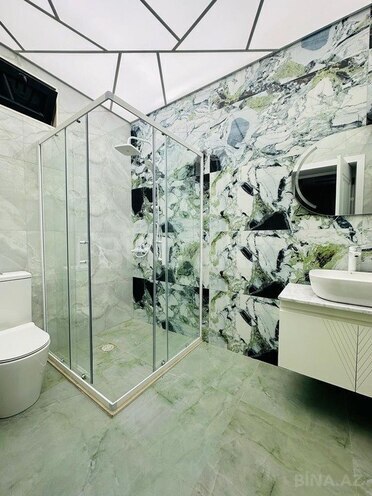 4 otaqlı həyət evi/bağ evi - Mərdəkan q. - 200 m² (10)