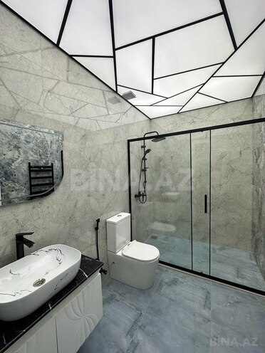 4 otaqlı həyət evi/bağ evi - Mərdəkan q. - 200 m² (17)