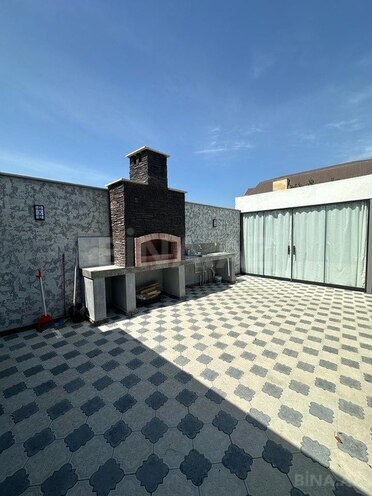 4 otaqlı həyət evi/bağ evi - Mərdəkan q. - 200 m² (5)