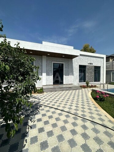 4 otaqlı həyət evi/bağ evi - Mərdəkan q. - 200 m² (3)