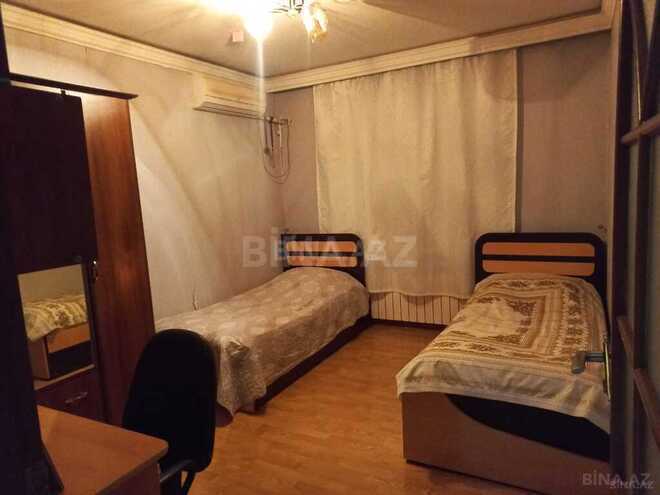 3 otaqlı köhnə tikili - Əhmədli m. - 80 m² (3)