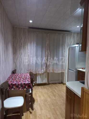 3 otaqlı köhnə tikili - Əhmədli m. - 80 m² (2)