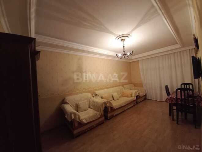 3 otaqlı köhnə tikili - Əhmədli m. - 80 m² (7)