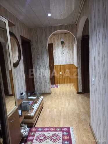 3 otaqlı köhnə tikili - Əhmədli m. - 80 m² (6)