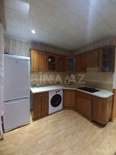 3 otaqlı köhnə tikili - Əhmədli m. - 80 m² (1)
