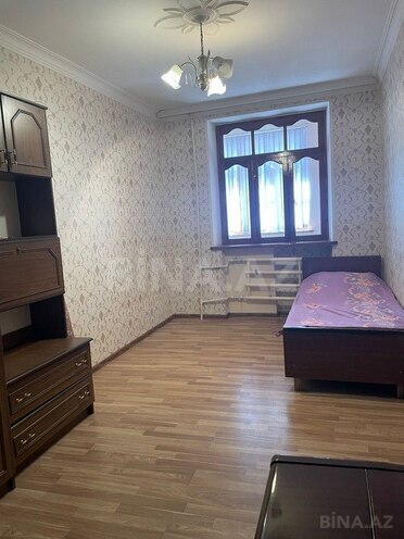 3 otaqlı köhnə tikili - Elmlər Akademiyası m. - 90 m² (6)