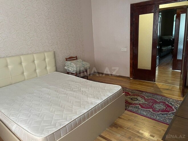3 otaqlı köhnə tikili - Elmlər Akademiyası m. - 90 m² (3)