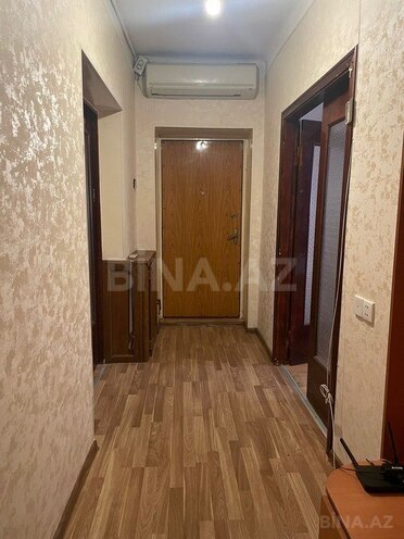 3 otaqlı köhnə tikili - Elmlər Akademiyası m. - 90 m² (2)