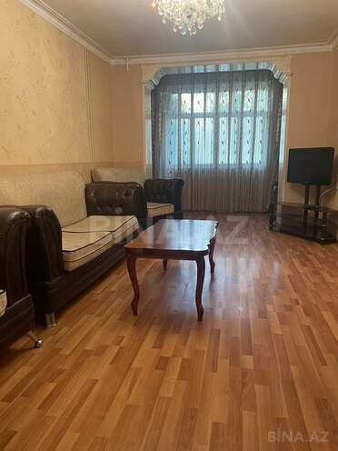 3 otaqlı köhnə tikili - Elmlər Akademiyası m. - 90 m² (1)