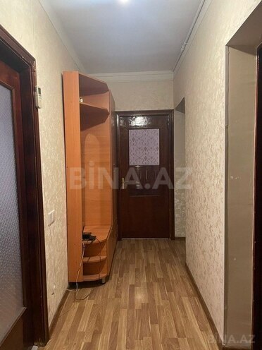 3 otaqlı köhnə tikili - Elmlər Akademiyası m. - 90 m² (4)
