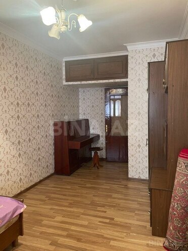 3 otaqlı köhnə tikili - Elmlər Akademiyası m. - 90 m² (5)