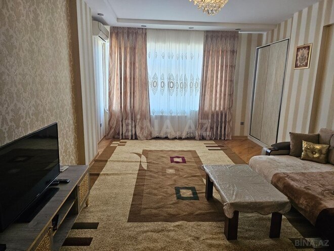 2 otaqlı yeni tikili - Xətai r. - 80 m² (1)