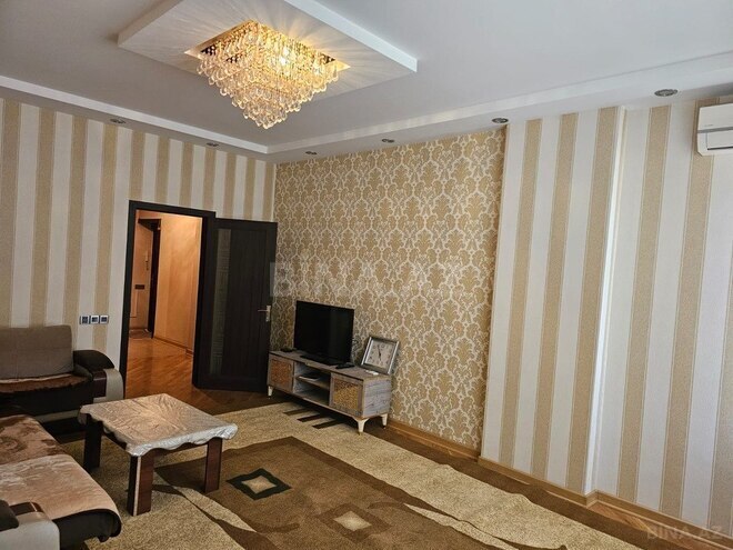 2 otaqlı yeni tikili - Xətai r. - 80 m² (8)