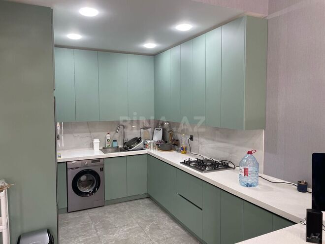 6 otaqlı həyət evi/bağ evi - Novxanı q. - 600 m² (17)