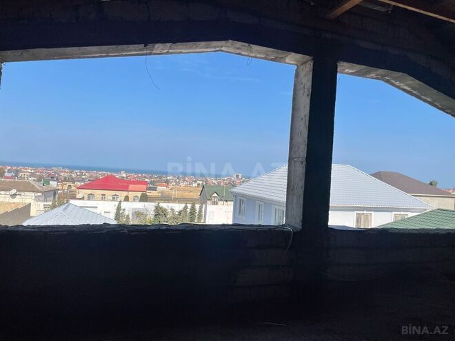 6 otaqlı həyət evi/bağ evi - Novxanı q. - 600 m² (16)