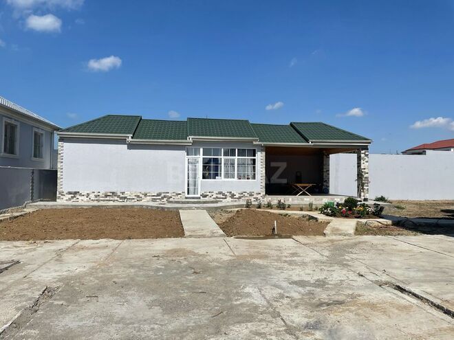 6 otaqlı həyət evi/bağ evi - Novxanı q. - 600 m² (7)