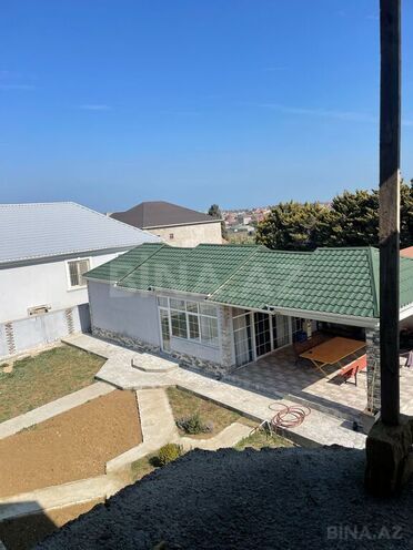 6 otaqlı həyət evi/bağ evi - Novxanı q. - 600 m² (3)