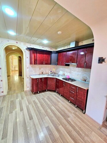 3-комн. вторичка - м. Ази Асланов - 85 м² (6)
