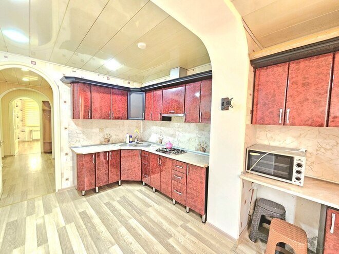 3-комн. вторичка - м. Ази Асланов - 85 м² (3)