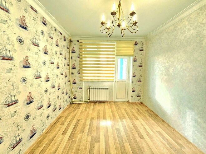 3-комн. вторичка - м. Ази Асланов - 85 м² (13)