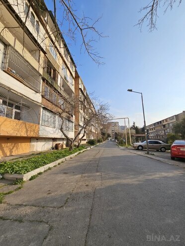 3-комн. вторичка - м. Ази Асланов - 85 м² (16)