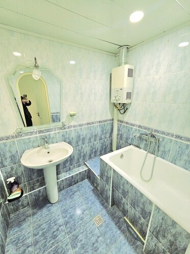 3-комн. вторичка - м. Ази Асланов - 85 м² (9)