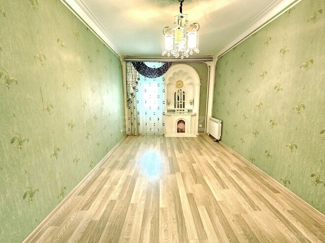 3-комн. вторичка - м. Ази Асланов - 85 м² (12)
