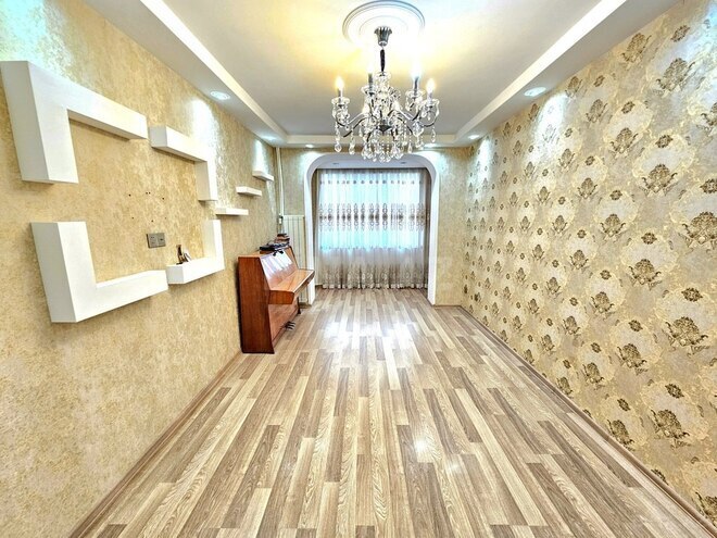 3-комн. вторичка - м. Ази Асланов - 85 м² (5)