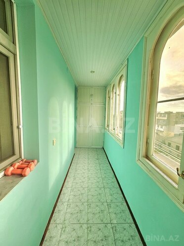 3-комн. вторичка - м. Ази Асланов - 85 м² (10)