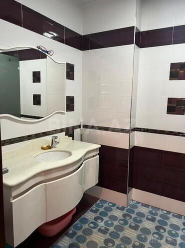 3 otaqlı yeni tikili - Həzi Aslanov q. - 100 m² (3)
