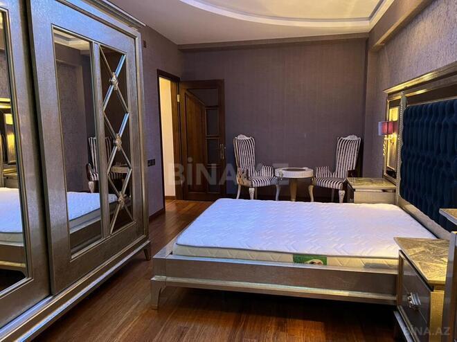 3 otaqlı yeni tikili - Həzi Aslanov q. - 100 m² (7)