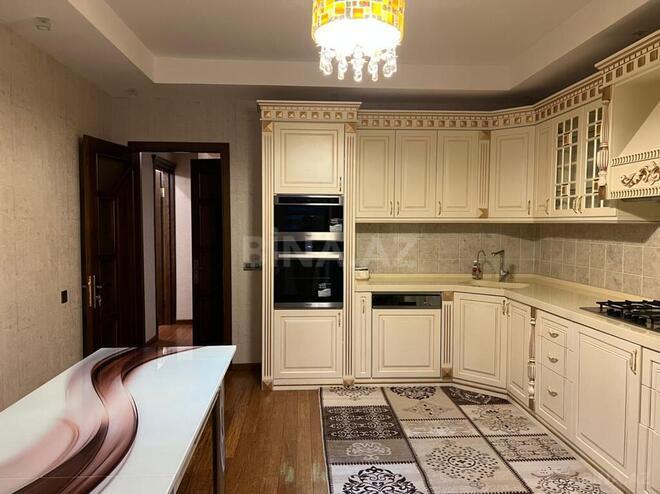 3 otaqlı yeni tikili - Həzi Aslanov q. - 100 m² (8)