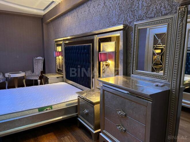 3 otaqlı yeni tikili - Həzi Aslanov q. - 100 m² (6)