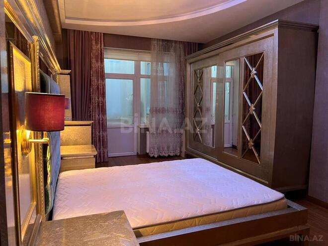 3 otaqlı yeni tikili - Həzi Aslanov q. - 100 m² (12)