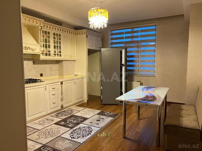 3 otaqlı yeni tikili - Həzi Aslanov q. - 100 m² (18)