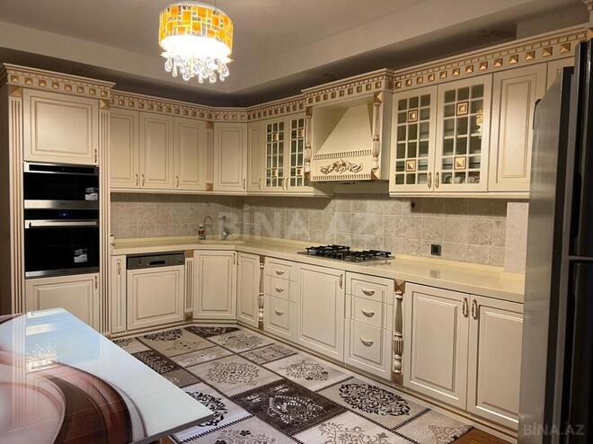3 otaqlı yeni tikili - Həzi Aslanov q. - 100 m² (2)