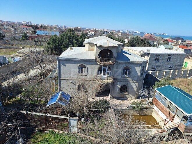 7-комн. дом/дача - Сумгаит - 320 м² (27)