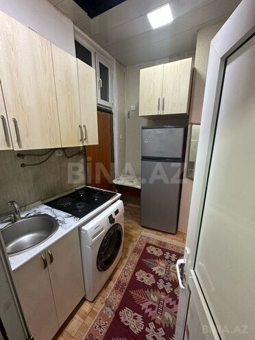 1 otaqlı həyət evi/bağ evi - Yasamal q. - 25 m² (1)