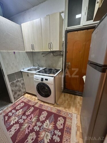 1 otaqlı həyət evi/bağ evi - Yasamal q. - 25 m² (3)