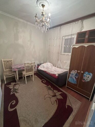 1 otaqlı həyət evi/bağ evi - Yasamal q. - 25 m² (5)