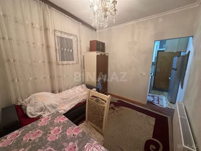 1 otaqlı həyət evi/bağ evi - Yasamal q. - 25 m² (4)