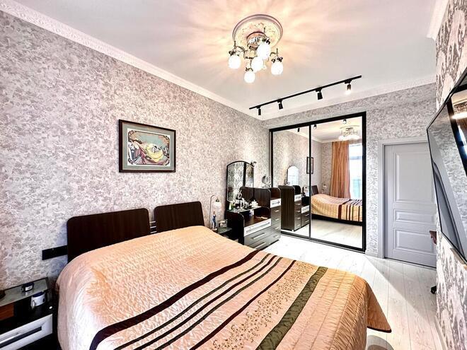 2 otaqlı yeni tikili - Nəriman Nərimanov m. - 67 m² (4)