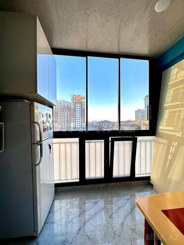 2 otaqlı yeni tikili - Nəriman Nərimanov m. - 67 m² (13)