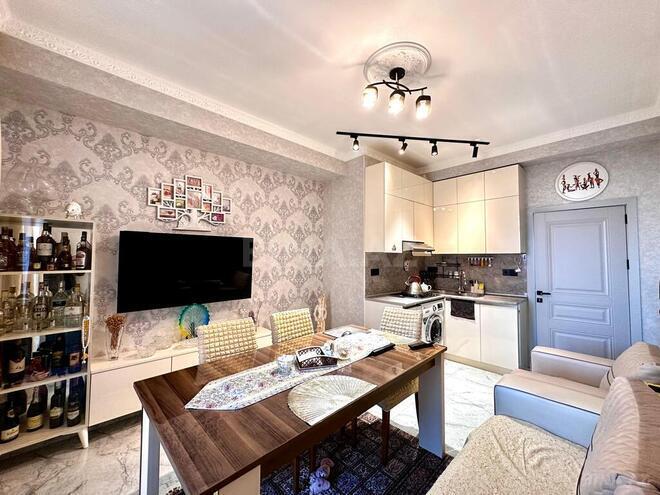 2 otaqlı yeni tikili - Nəriman Nərimanov m. - 67 m² (1)