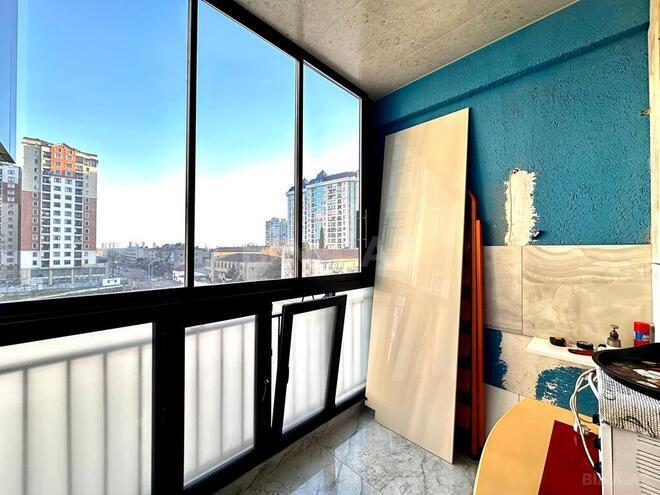 2 otaqlı yeni tikili - Nəriman Nərimanov m. - 67 m² (3)