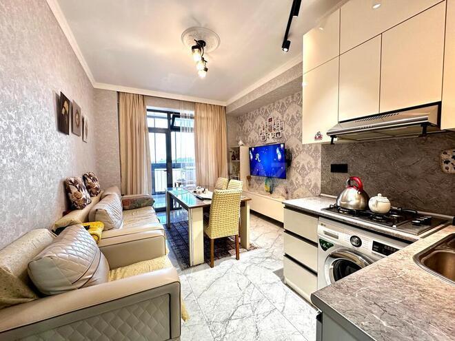 2 otaqlı yeni tikili - Nəriman Nərimanov m. - 67 m² (2)