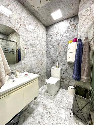 2 otaqlı yeni tikili - Nəriman Nərimanov m. - 67 m² (10)