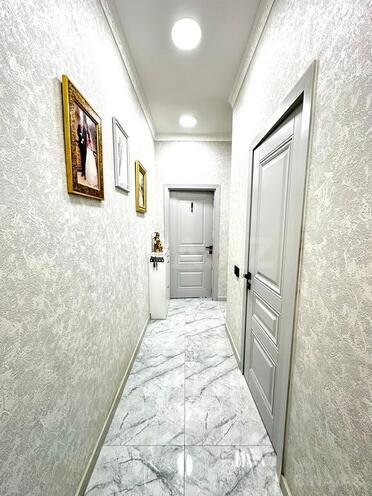 2 otaqlı yeni tikili - Nəriman Nərimanov m. - 67 m² (9)
