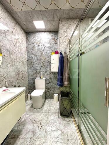 2 otaqlı yeni tikili - Nəriman Nərimanov m. - 67 m² (11)